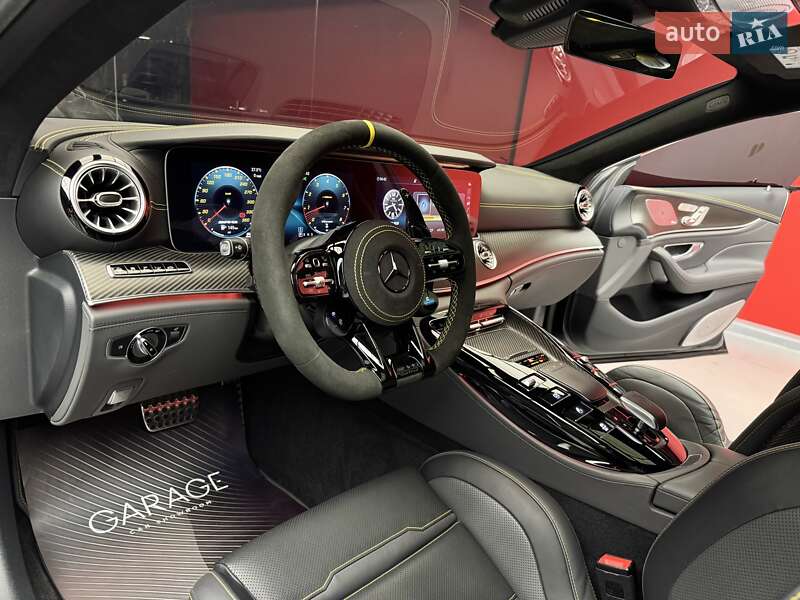Купе Mercedes-Benz AMG GT 2019 в Києві фото 29 Купе Mercedes-Benz AMG GT 2019 в Києві