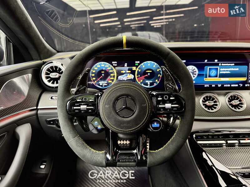 Купе Mercedes-Benz AMG GT 2019 в Києві фото 30 Купе Mercedes-Benz AMG GT 2019 в Києві