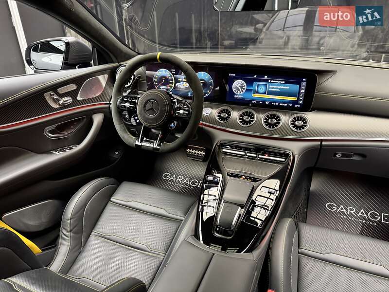 Купе Mercedes-Benz AMG GT 2019 в Києві фото 35 Купе Mercedes-Benz AMG GT 2019 в Києві