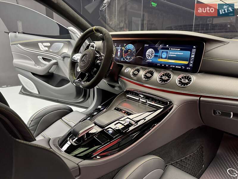 Купе Mercedes-Benz AMG GT 2019 в Києві фото 60 Купе Mercedes-Benz AMG GT 2019 в Києві