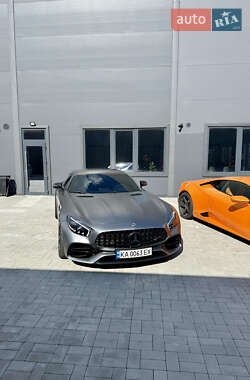 Купе Mercedes-Benz AMG GT 2015 в Києві
