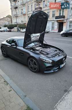 Купе Mercedes-Benz AMG GT 2019 в Одессе