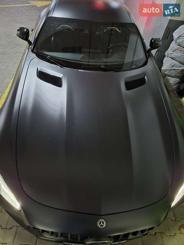 Купе Mercedes-Benz AMG GT 2019 в Одессе