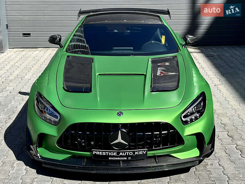 Купе Mercedes-Benz AMG GT 2019 в Києві
