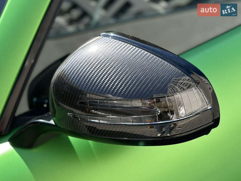 Купе Mercedes-Benz AMG GT 2019 в Києві