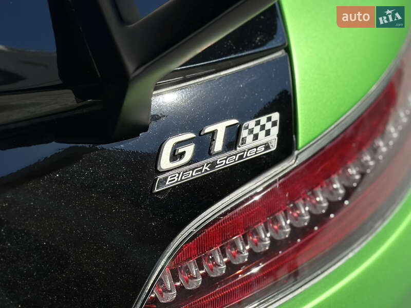 Купе Mercedes-Benz AMG GT 2019 в Києві