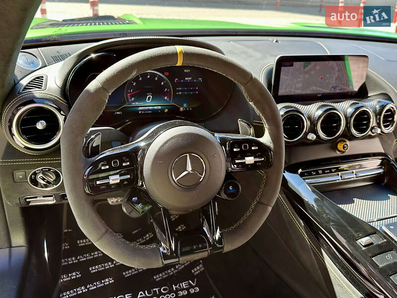 Купе Mercedes-Benz AMG GT 2019 в Києві