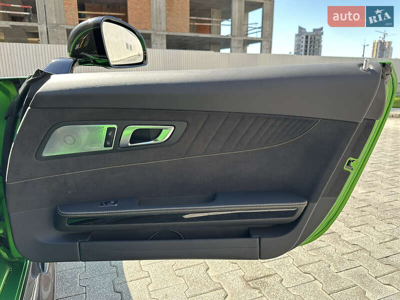 Купе Mercedes-Benz AMG GT 2019 в Києві