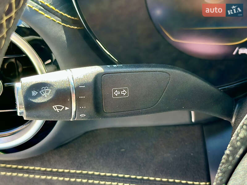 Купе Mercedes-Benz AMG GT 2019 в Києві