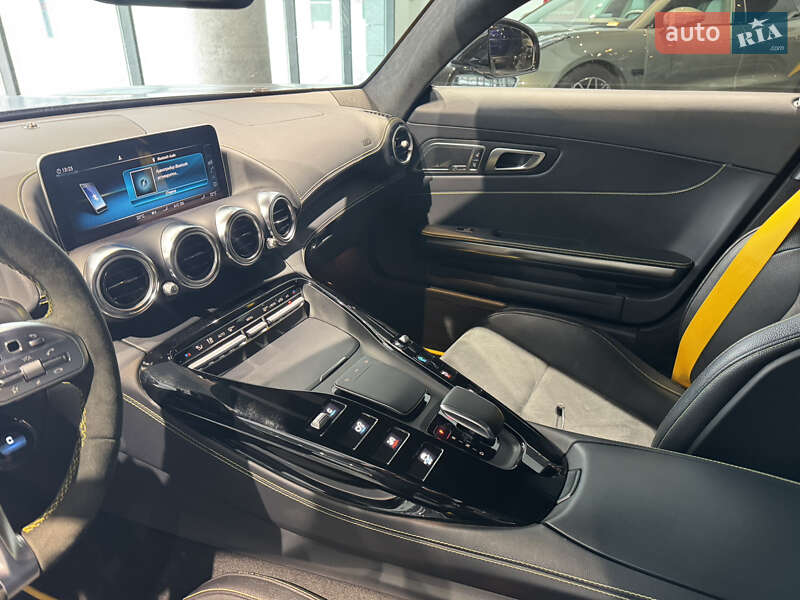 Купе Mercedes-Benz AMG GT 2016 в Києві