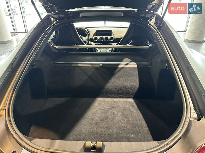 Купе Mercedes-Benz AMG GT 2016 в Києві