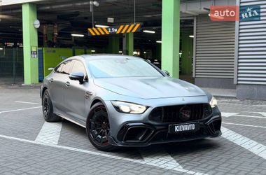 Купе Mercedes-Benz AMG GT 2019 в Киеве