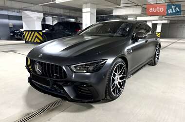 Купе Mercedes-Benz AMG GT 2019 в Днепре