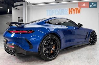 Купе Mercedes-Benz AMG GT 2025 в Києві