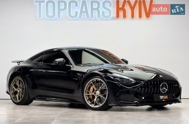 Купе Mercedes-Benz AMG GT 2025 в Киеве