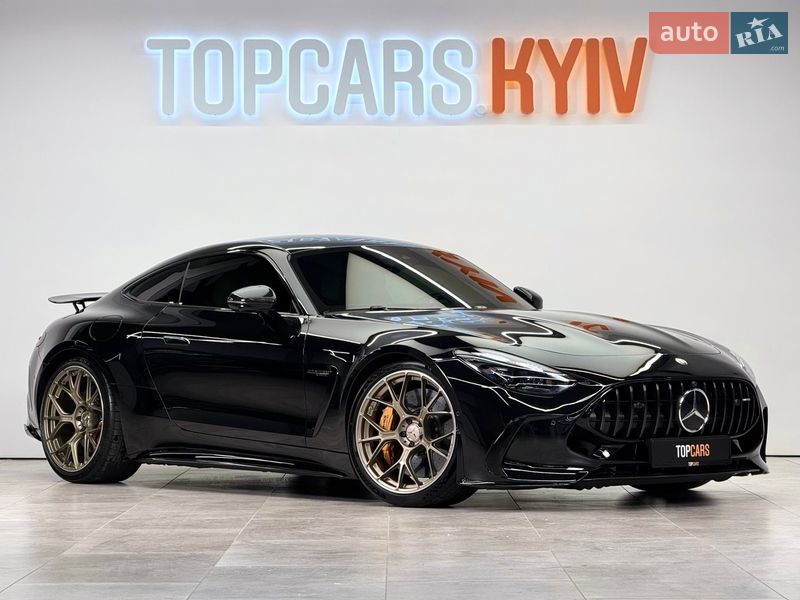 Mercedes-Benz AMG GT 2025 Mercedes-Benz AMG GT 2025