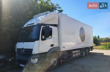 Рефрижератор Mercedes-Benz Antos 2014 в Лубнах