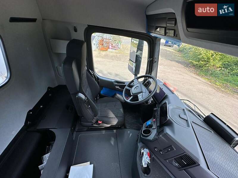 Бетононасос Mercedes-Benz Arocs 2023 в Киеве