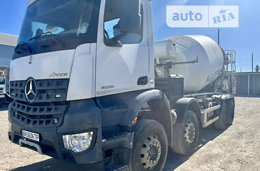 Бетономешалка (Миксер) Mercedes-Benz Arocs 2014 в 