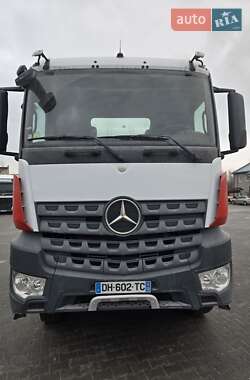 Бетонозмішувач (Міксер) Mercedes-Benz Arocs 2014 в Бурштині