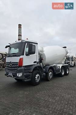 Бетонозмішувач (Міксер) Mercedes-Benz Arocs 2014 в Бурштині