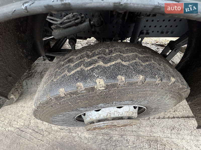 Самоскид Mercedes-Benz Arocs 2017 в Києві фото 6 Самоскид Mercedes-Benz Arocs 2017 в Києві