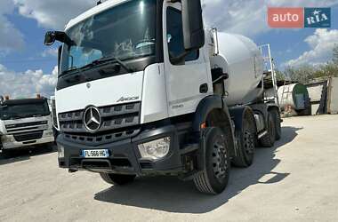 Бетономешалка (Миксер) Mercedes-Benz Arocs 2019 в 