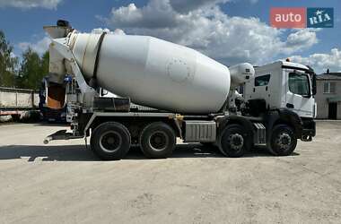 Бетономешалка (Миксер) Mercedes-Benz Arocs 2019 в 