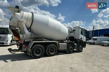 Бетономешалка (Миксер) Mercedes-Benz Arocs 2019 в 
