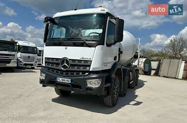 Бетономешалка (Миксер) Mercedes-Benz Arocs 2019 в 