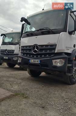 Бетономешалка (Миксер) Mercedes-Benz Arocs 2019 в 