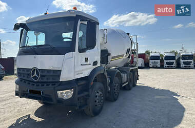 Бетономешалка (Миксер) Mercedes-Benz Arocs 2019 в 