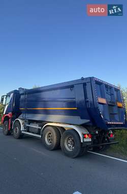 Самосвал Mercedes-Benz Arocs 2015 в 