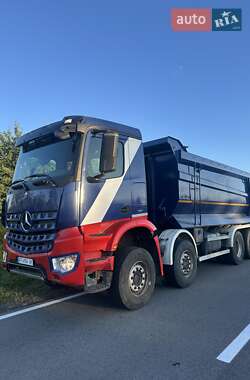 Самосвал Mercedes-Benz Arocs 2015 в 