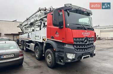 Бетононасос Mercedes-Benz Arocs 2017 в Киеве