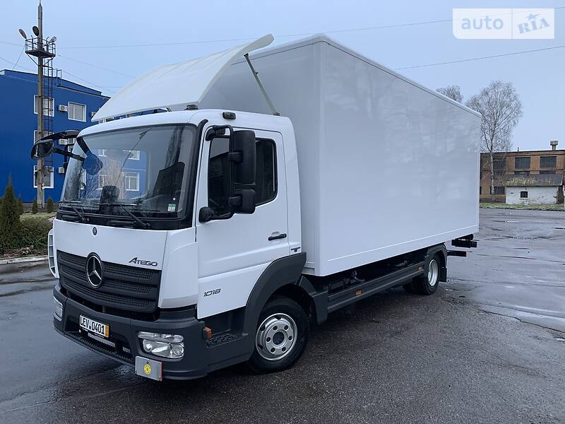 Mercedes-Benz Atego 1018