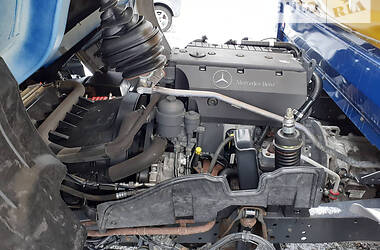 Тентованый Mercedes-Benz Atego 1218 2011 в Бучаче