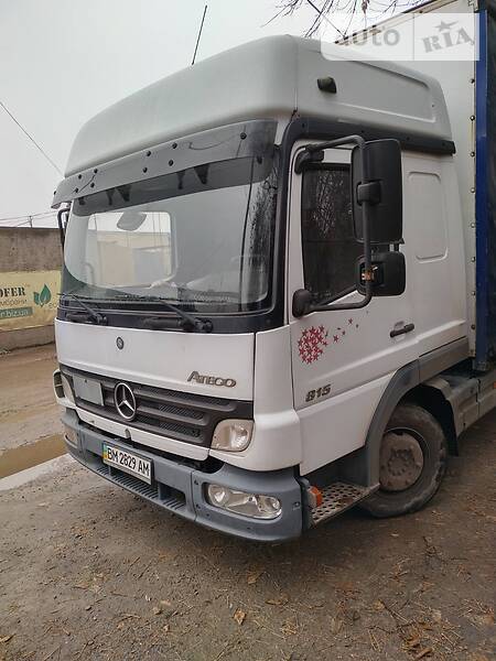 Mercedes-Benz Atego 815