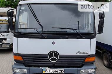 Рефрижератор Mercedes-Benz Atego 815 2004 в Одессе