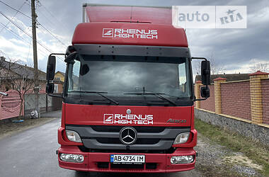 Фургон Mercedes-Benz Atego 816 2011 в Виннице