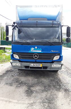 Тентований Mercedes-Benz Atego 816 2010 в Борисполі