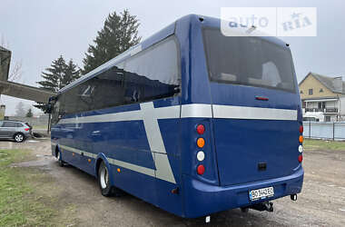 Туристический / Междугородний автобус Mercedes-Benz Atego Sundancer 2011 в Залещиках