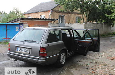 Універсал Mercedes-Benz Atego 1992 в Луцьку