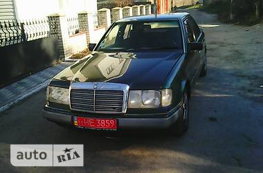 Седан Mercedes-Benz Atego 1991 в Житомире