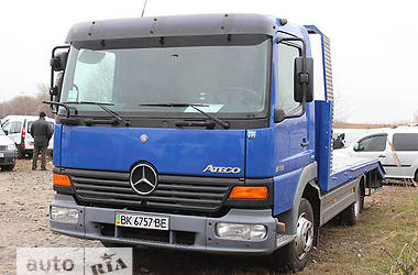 Эвакуатор Mercedes-Benz Atego 2004 в Луцке