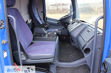 Эвакуатор Mercedes-Benz Atego 2004 в Луцке