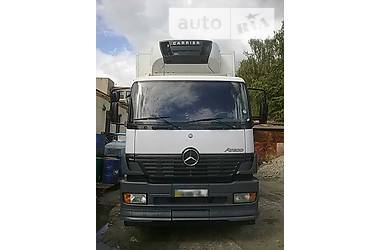 Рефрижератор Mercedes-Benz Atego 2005 в Черкассах