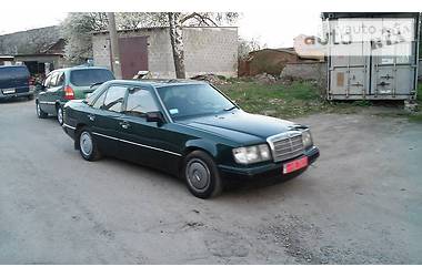 Седан Mercedes-Benz Atego 1991 в Житомире