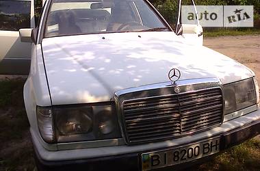  Mercedes-Benz Atego 1986 в Чернухах