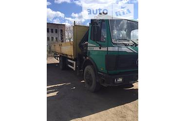 Кран-маніпулятор Mercedes-Benz Atego 1993 в 